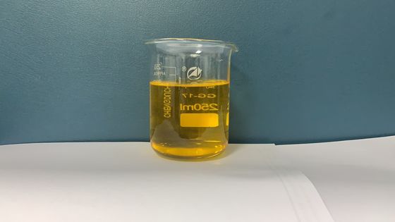 Goede prijs PH1-PH5 de Behandelings Lichtgele Vloeistof van het biocidewater online