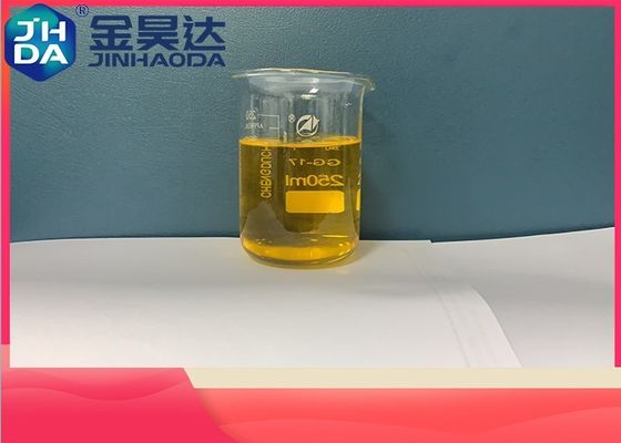 Kleurloze of Lichtgele Vloeibare van de het Papiervervaardiging van JH 8909B van het het Waterbactericide het Biocidedeodorant voor Pulpdunne modder