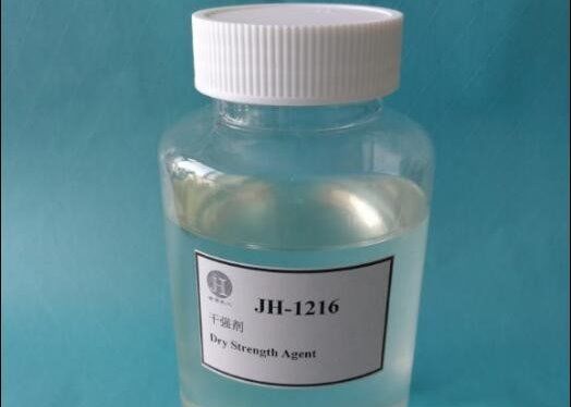 Jh-1216 de Droge Sterkteagent Van kationen indsutry For Paper Making