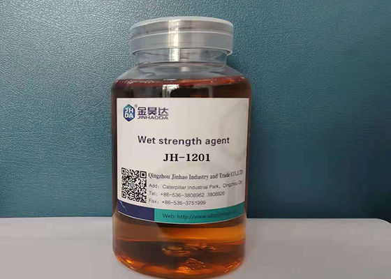 Chemische stoffen met een natte sterkte zijn een noodzakelijk en cruciaal toevoegingsmiddel voor papierproductie voor weefsel, handdoeken, speciale producten en karton