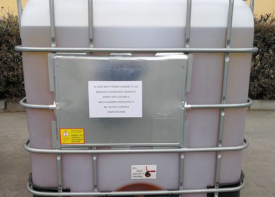 Goede prijs 300mpa. S de Natte Sterkteagent Based On Pae Resin van Papieren zakdoekjechemische producten online