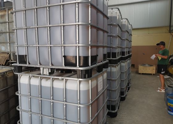 Goede prijs JH1201 document die tot Additieven maken Lichtgele Natte Sterktehars voor Papierindustrie online