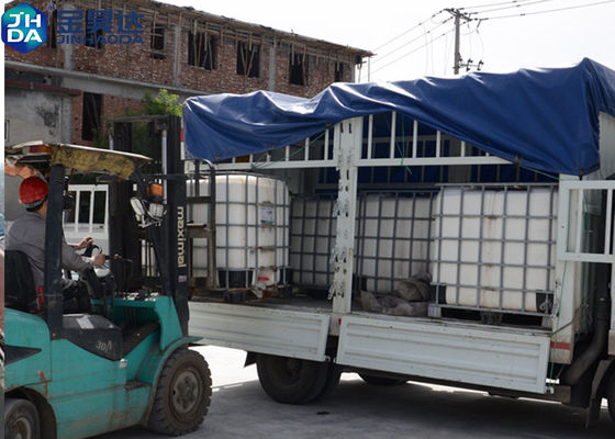 Goede prijs ISO9001 31,5% de Verspreide Witte Emulsie Van kationen van de Hars Positieve Last online