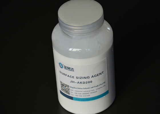 Kartonnen Akd-Papier Chemisch AKD200 Alkyl Ketene Dimeeremulsie Golfpapier
