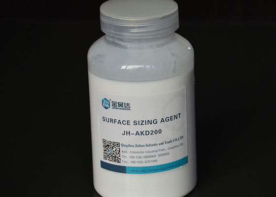 Goede prijs Ketene van AKD Alkyl Vereenvoudigde Behandeling van kationen van de Dimeeragent Wax Paper Under online