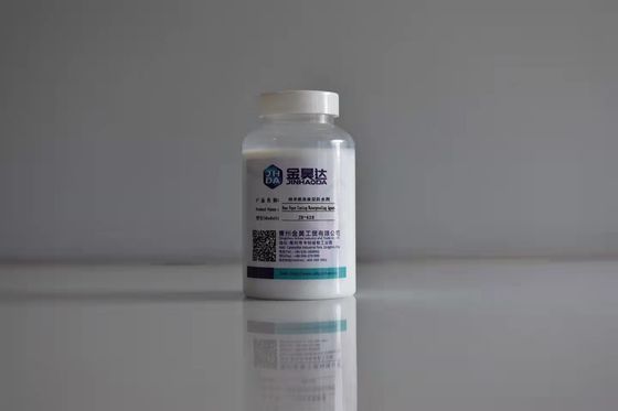 Goede prijs Jh-628 Nanometer Document Document van For Food Packaging van de Deklaag het Waterdicht makende Agent online