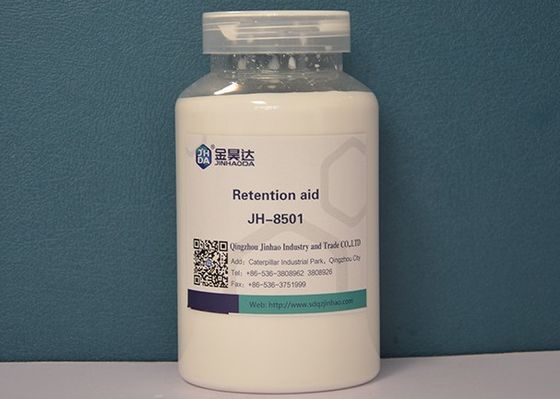 Goede prijs Organische de Drainagehulp die van het Polymeerbehoud voor Document Industrie maken online